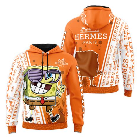 hermes eponge hoodie|Hermes sweatshirt sale.